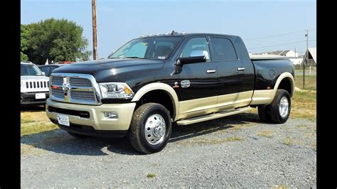 2015 ram 3500 mega cab